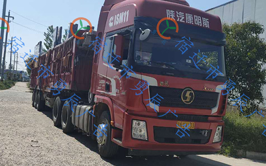江西铝候车亭发货
